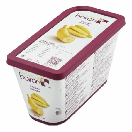 PUREE BANANA 